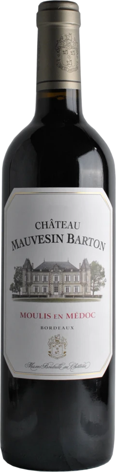 photo 2019 Château Mauvesin Barton Moulis en Médoc Famille Barton Vignerons