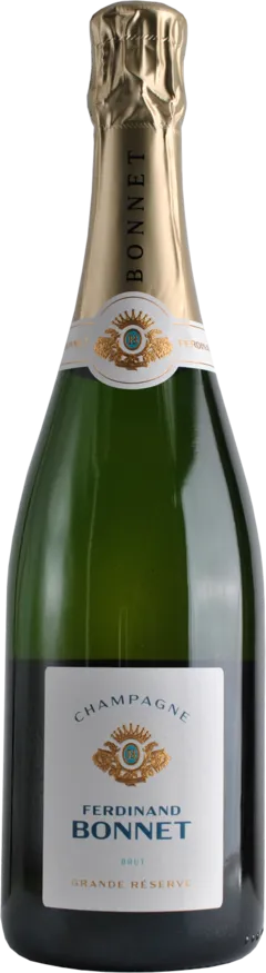 photo du vin Ferdinand Bonnet Grande Réserve Brut Bonnet les Riceys Aube