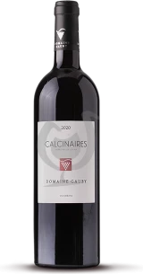 photo Calcinaires Rouge