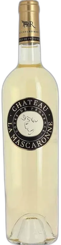 photo du vin Château la Mascaronne