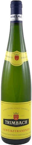 photo Trimbach Gewurztraminer 2018