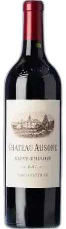 photos du vin Château Ausone