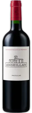 photo du vin Carruades de Lafite