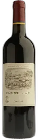 photo du vin Lafite Rothschild