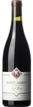 photo du vin Saint Aubin le Ban Derain