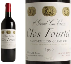 photo Clos Fourtet 1996