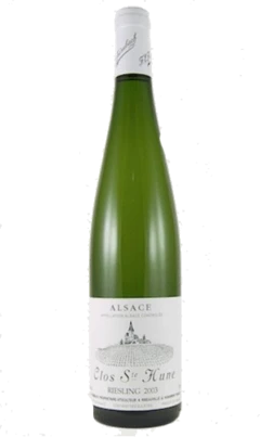 photo Trimbach Riesling Clos st Hune 2014