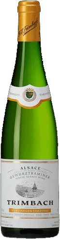 photo Trimbach Gewurztraminer Vendanges Tardives 2015