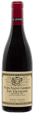 illustration du vin Nuits-Saint-Georges Premier Cru les Boudots Maison Louis Jadot