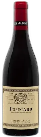 photo du vin Côte de Beaune Pommard Domaine Louis Jadot