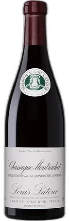 photo du vin Chassagne-Montrachet Louis Latour