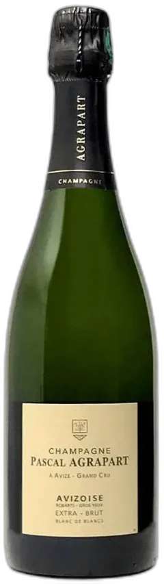 photo du vin Extra Brut Blanc de Blancs "l'Avizoise