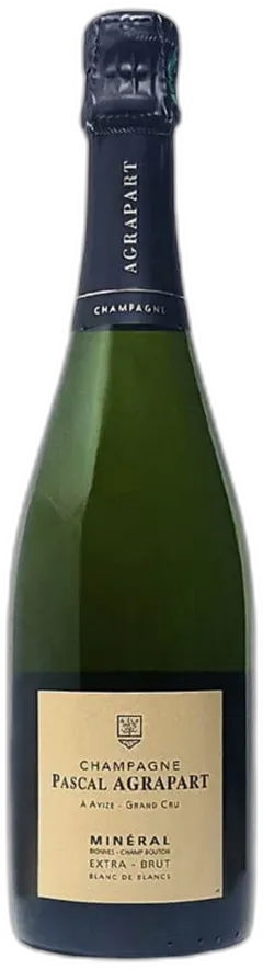 aperçu du vin Terroirs Blanc de Blancs Extra-Brut Agrapart & Fils