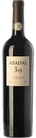 image du vin Abadal 5 Merlot