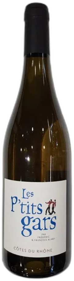 photo du vin le p'Tit Gars