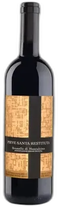 photos du vin Gaja Pieve Santa Restituta Brunello di Montalcino