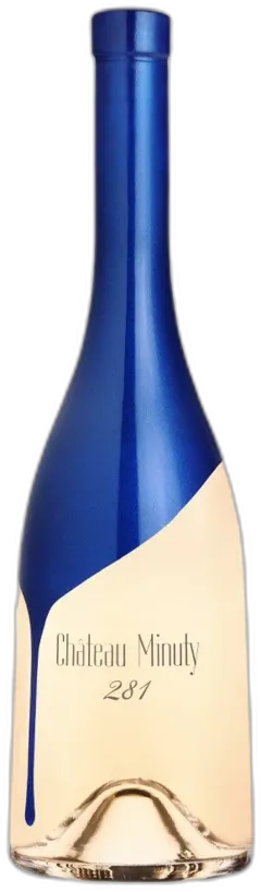 image du vin m de Minuty Côte de Provence