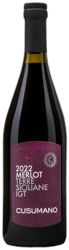 photo du vin Merlot Cusumano