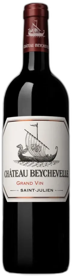 image du vin Chateau Beychevelle