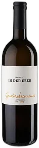 image du vin Mitterberg Gewürztraminer