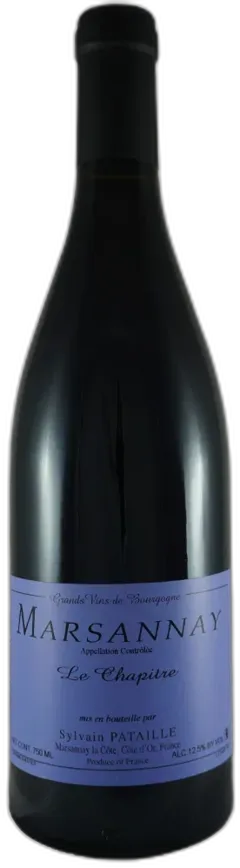 photo du vin Le Chapitre