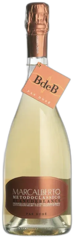 vue du vin Metodo Classico de Pas Dosé