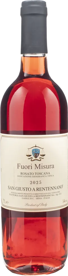 photo du vin Chianti Classico Docg San Giusto a Rentennano Famille Martini di Cigala
