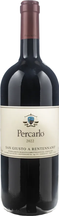 capture du vin Chianti Classico Docg Castello Dei Rampolla