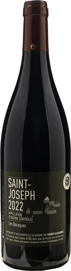photos du vin Saint Joseph