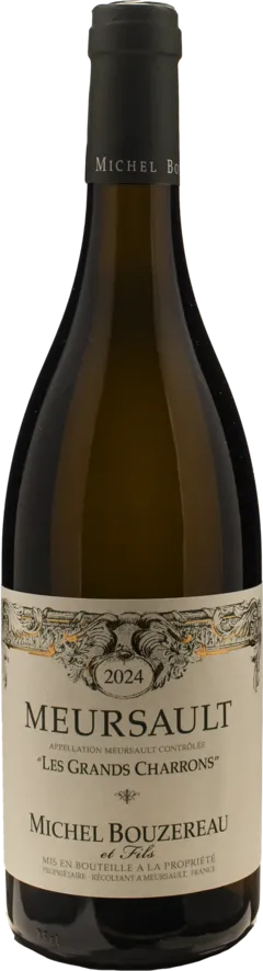 photo du vin Les Grands Charrons