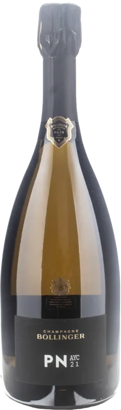 image du vin Extra Brut 'B16' Bollinger