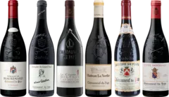 illustration du vin Domaine de Beaurenard Chateauneuf-du-Pape Rouge