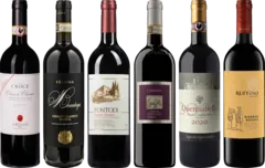 photos du vin Antinori Pian Delle Vigne