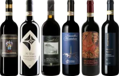 photo du vin Ciacci Piccolomini Brunello di Montalcino