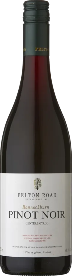 photos du vin Central Otago Felton Road Bannockburn Pinot Noir