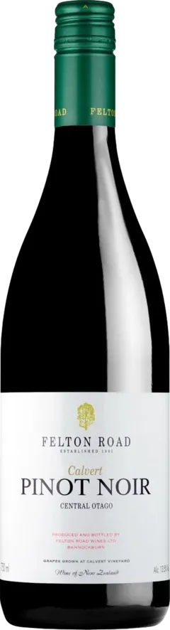 photos du vin Central Otago Felton Road Bannockburn Pinot Noir