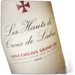 aperçu du vin Château Croix de Labrie