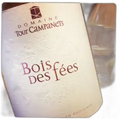 photo du vin Bois des Fées Bio