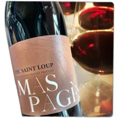 image du vin Mas Pagès