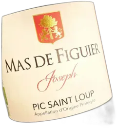 photo du vin Mas de Figuier