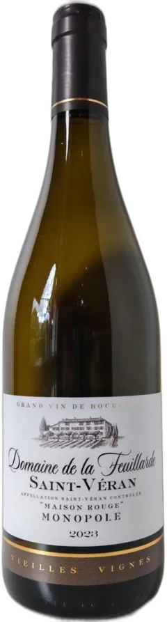 photo du vin La Feuillarde V.Vignes Maison Monopole