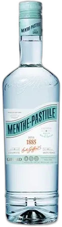 image du vin Giffard Menthe-Pastille