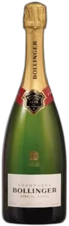 photo du vin Champagne Bollinger Special Cuvee Brut Blanc