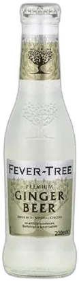 photo du vin Fever Tree Ginger Beer