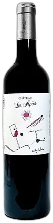 photo du vin Côtes-de-Provence "la Croix du Prieur" Domaine Coussin