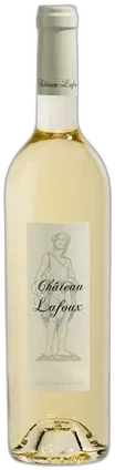 photo du vin Château Lafoux Aop Coteaux Varois en Provence