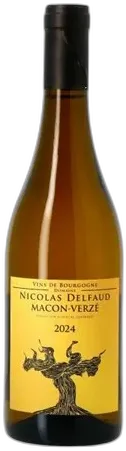 vue du vin Mâcon Verzé