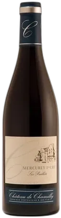 photo du vin Les Puillets