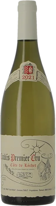 aperçu du vin Cote de Lechet