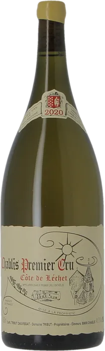 aperçu du vin Cote de Lechet